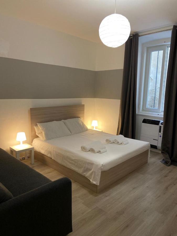 Belli 4 Apartment - Sauna - ตรีเอสเต ภายนอก รูปภาพ