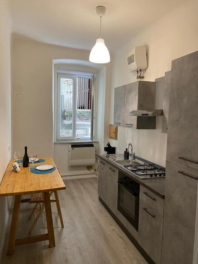 Belli 4 Apartment - Sauna - ตรีเอสเต ภายนอก รูปภาพ