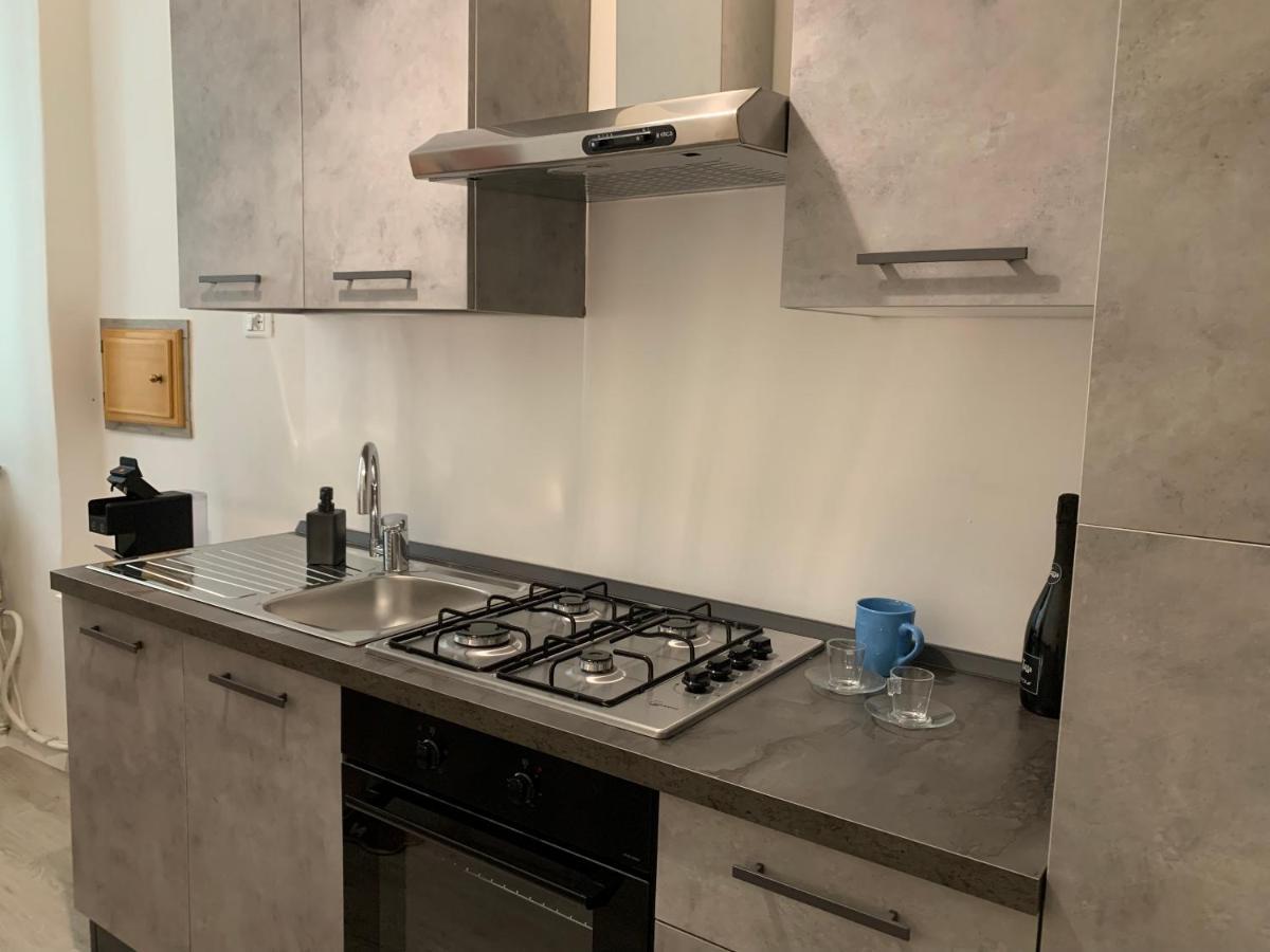 Belli 4 Apartment - Sauna - ตรีเอสเต ภายนอก รูปภาพ