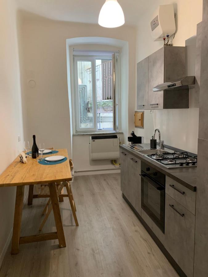 Belli 4 Apartment - Sauna - ตรีเอสเต ภายนอก รูปภาพ