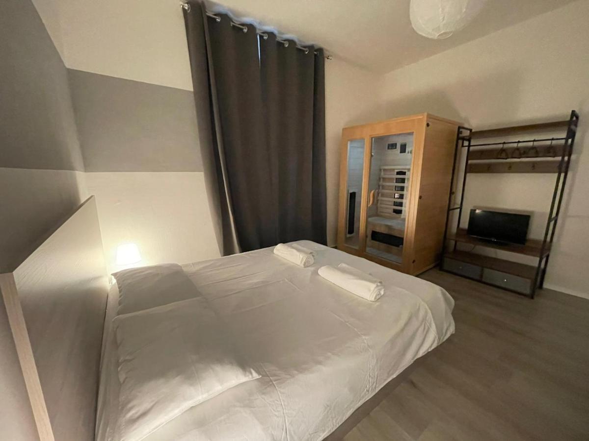 Belli 4 Apartment - Sauna - ตรีเอสเต ภายนอก รูปภาพ