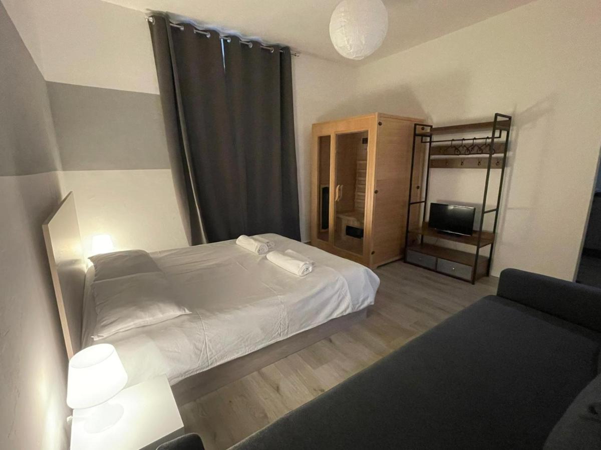 Belli 4 Apartment - Sauna - ตรีเอสเต ภายนอก รูปภาพ