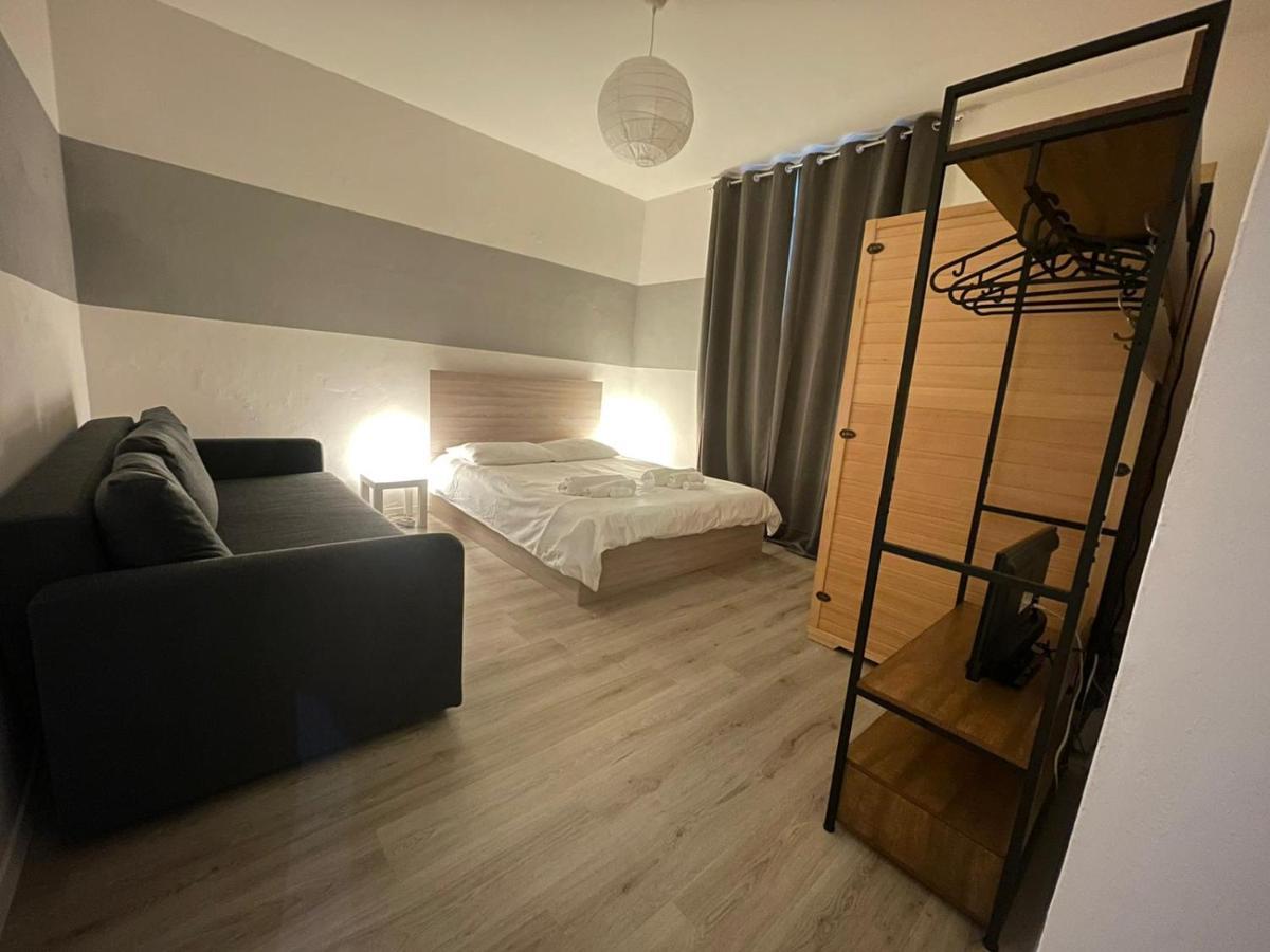 Belli 4 Apartment - Sauna - ตรีเอสเต ภายนอก รูปภาพ