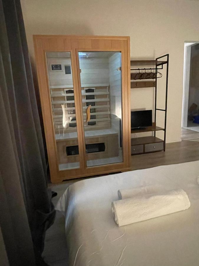 Belli 4 Apartment - Sauna - ตรีเอสเต ภายนอก รูปภาพ