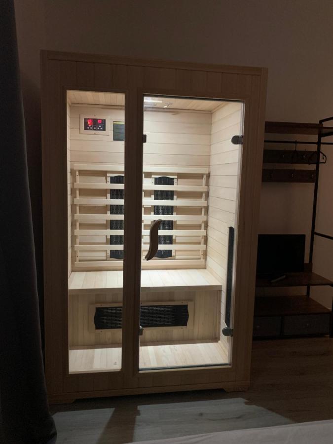 Belli 4 Apartment - Sauna - ตรีเอสเต ภายนอก รูปภาพ