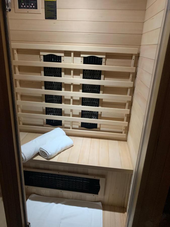 Belli 4 Apartment - Sauna - ตรีเอสเต ภายนอก รูปภาพ